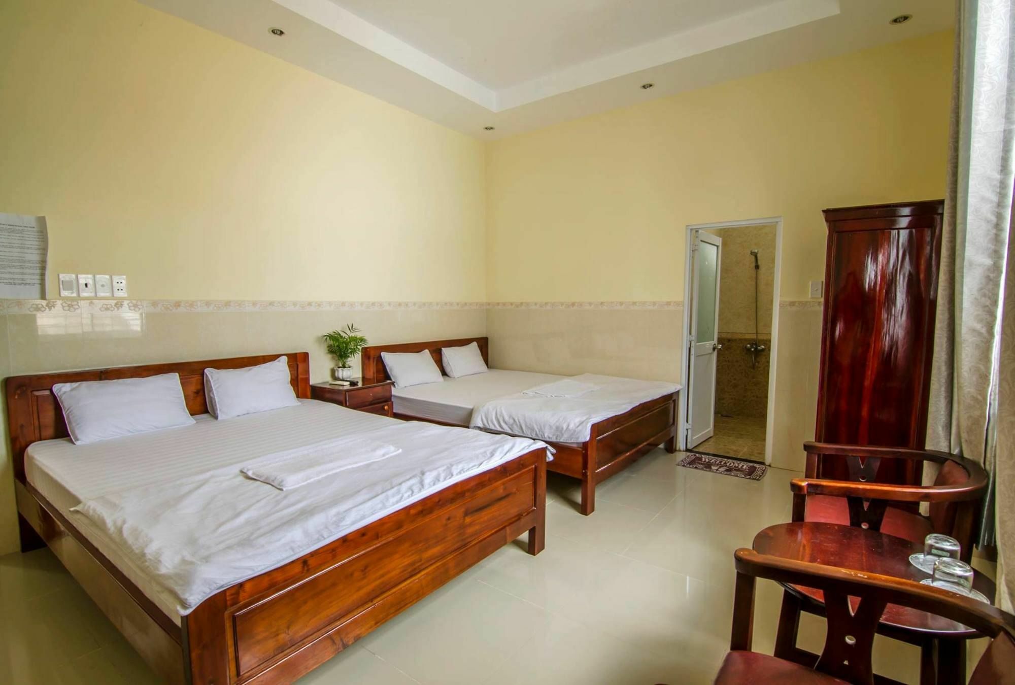 Kim Hong Anh Guest House Που Κουόκ Εξωτερικό φωτογραφία