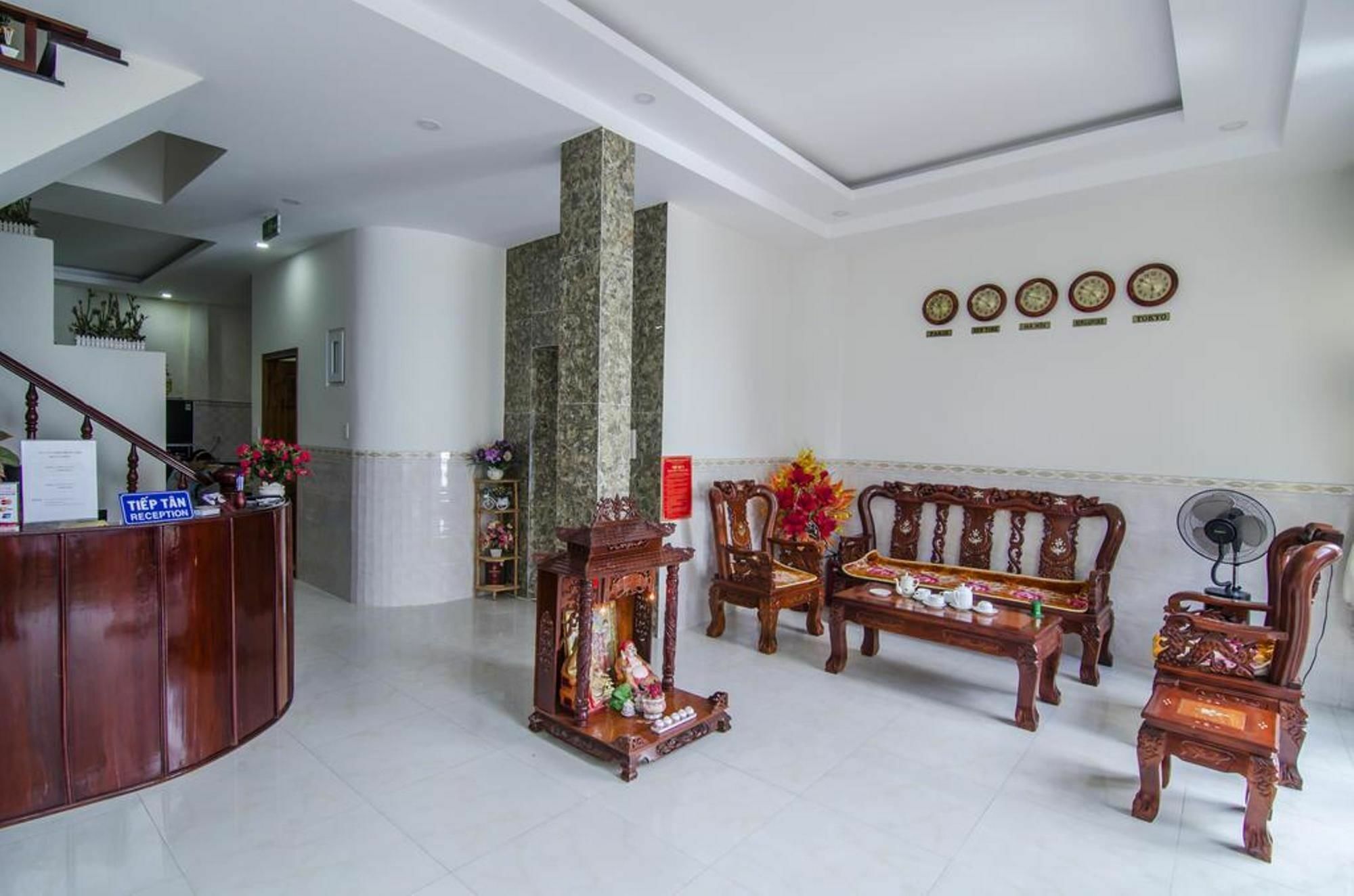 Kim Hong Anh Guest House Που Κουόκ Εξωτερικό φωτογραφία